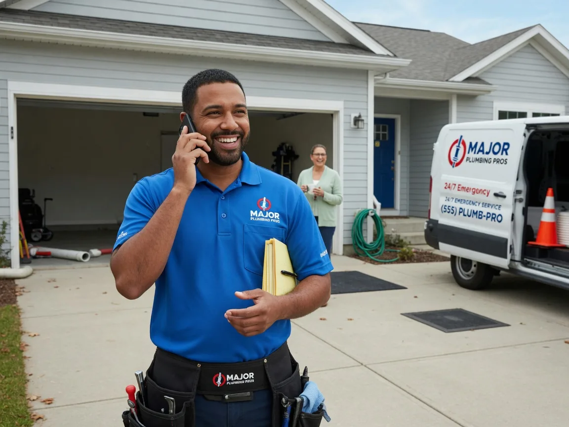 Drain Cleaning Services Hot Springs National Park, AR FAQs
